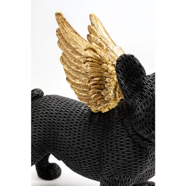 Статуетка Angel Puppy Dog 25cm
