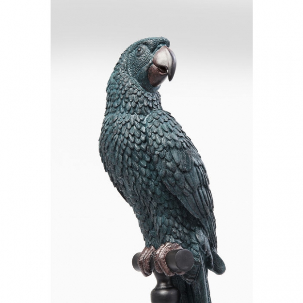 Декоративная фигура Parrot Green