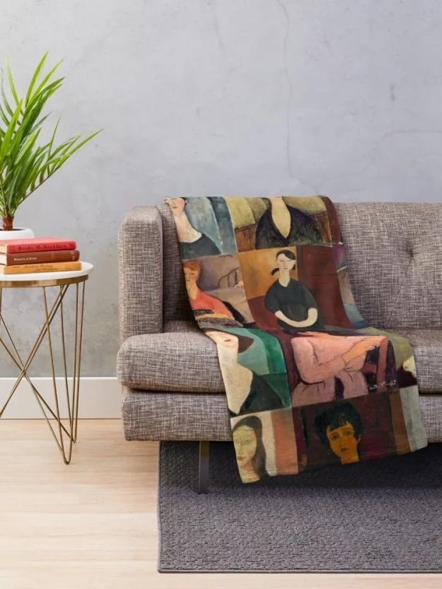 Покривало Modigliani 150х125см
