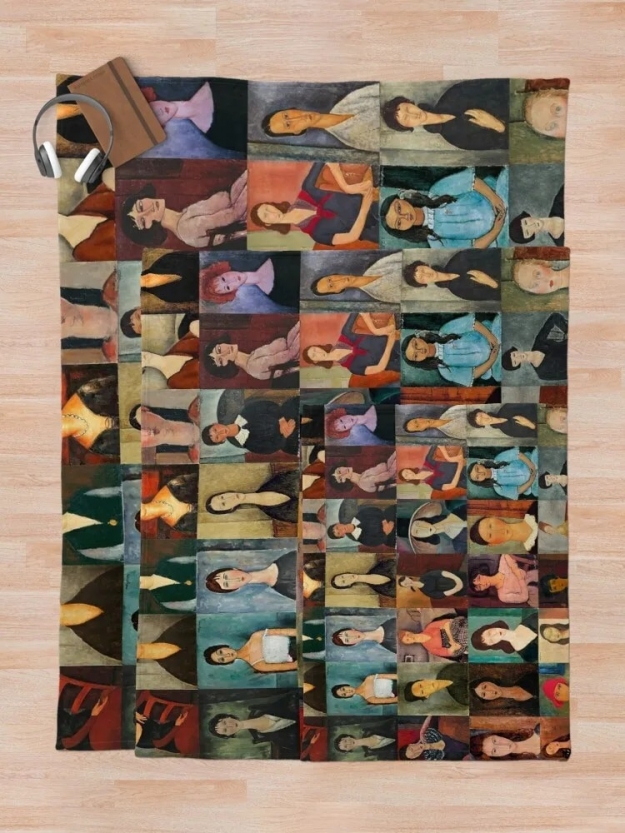 Покривало Modigliani 150х125см