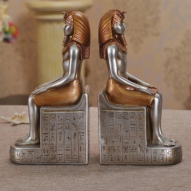 Тримач для книг Egyptian Pharaoh (2/set)