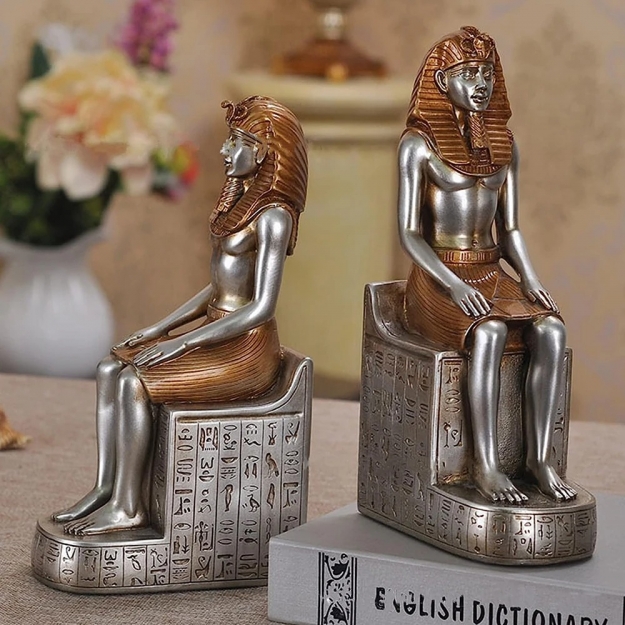 Тримач для книг Egyptian Pharaoh (2/set)