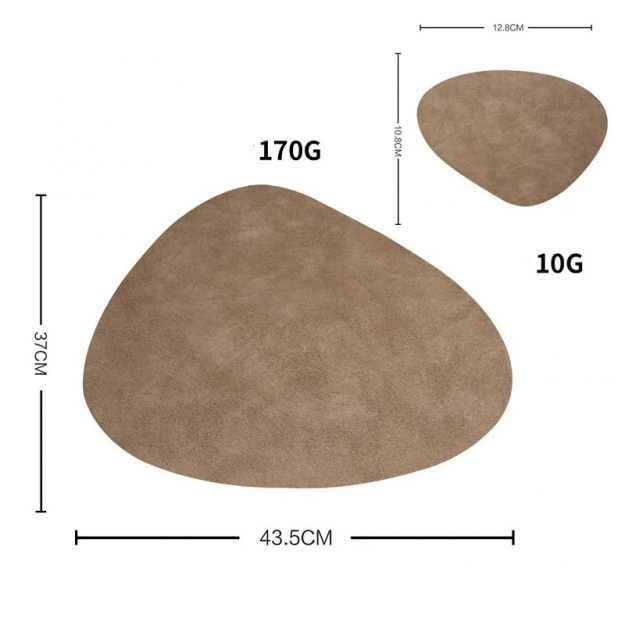 Серветка Table Mat Stone