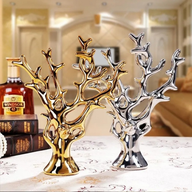 Статуетка керамічна Corral Gold