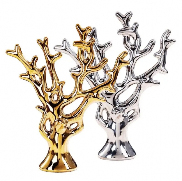 Статуетка керамічна Corral Gold