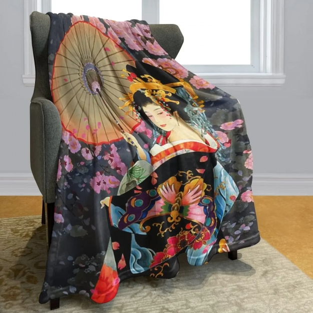 Плед Geisha 150х200см