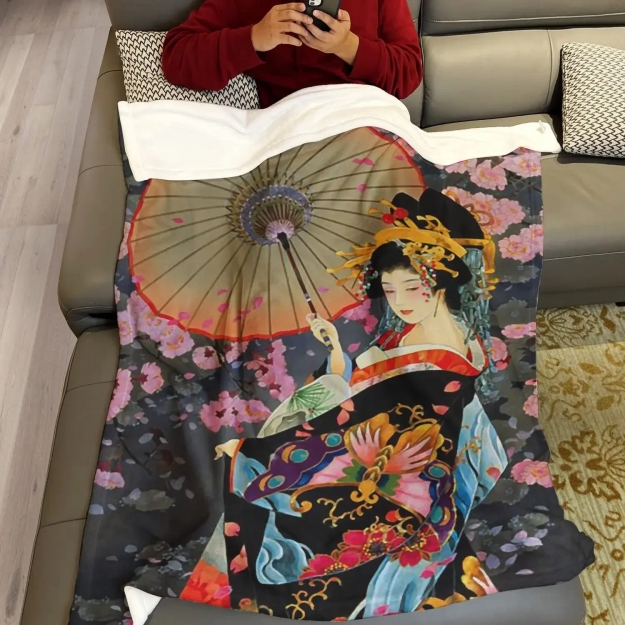 Плед Geisha 150х200см