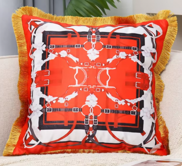 Подушка Red Belts