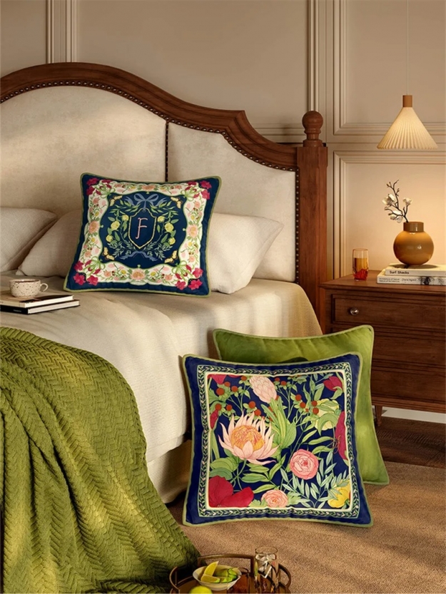 Подушка Floral Design A