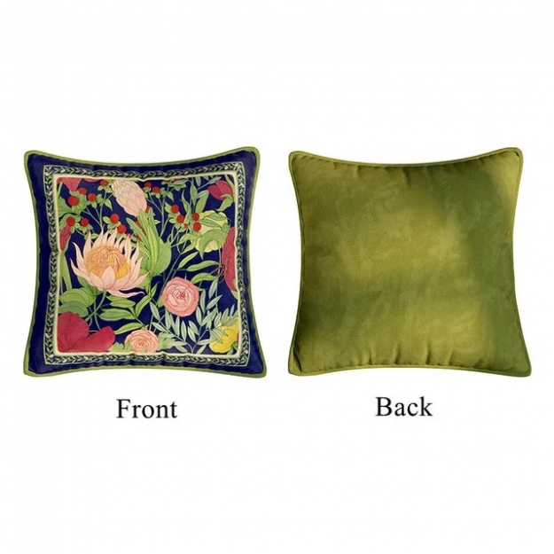 Подушка Floral Design A