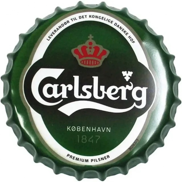 Настінний декор Bottle Cap