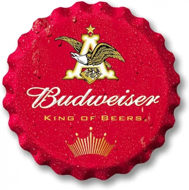 Настінний декор Bottle Cap
