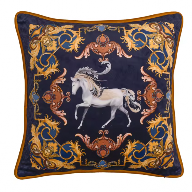Подушка Single Horse new