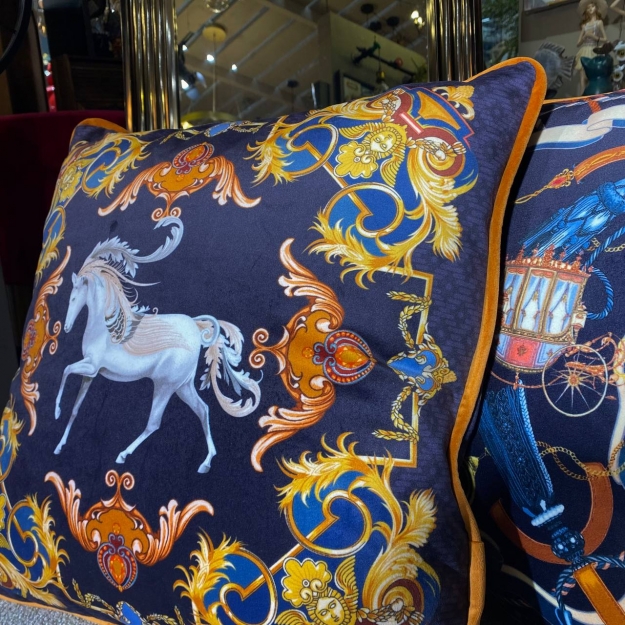 Подушка Single Horse new