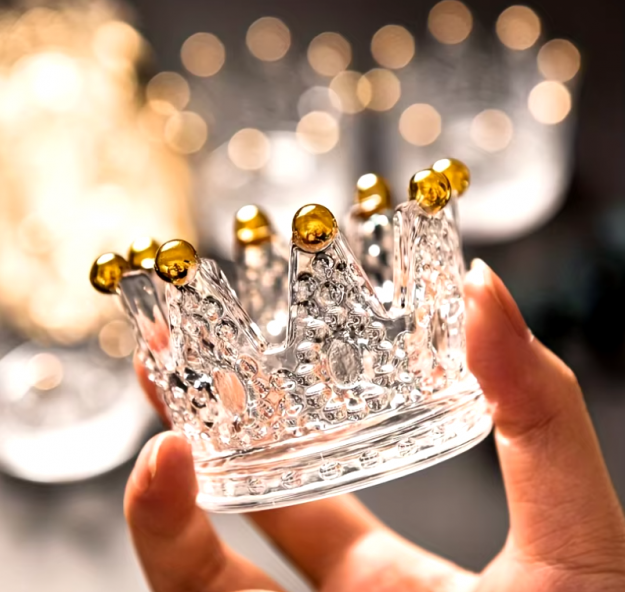 Попільничка Crown with Gold