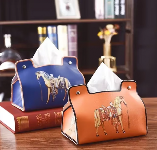 Серветниця-Косметичка Horse