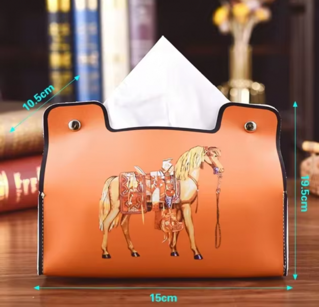 Серветниця-Косметичка Horse