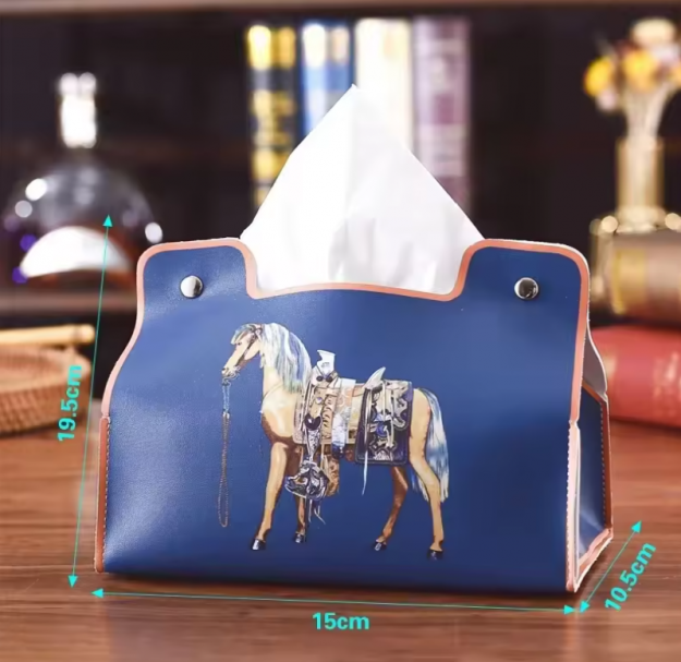 Серветниця-Косметичка Horse