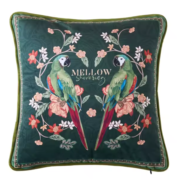 Подушка Two Parrots new