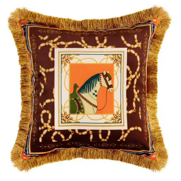 Подушка Horse Premium D