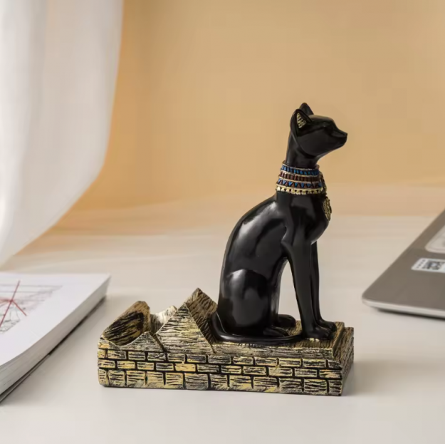 Підставка для вина Egyptian Cat mini