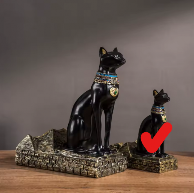 Підставка для вина Egyptian Cat mini