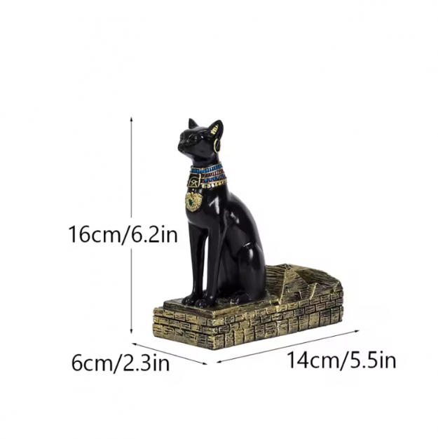 Підставка для вина Egyptian Cat mini