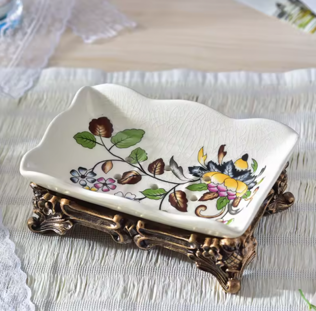 Мильниця Vintage Flowers