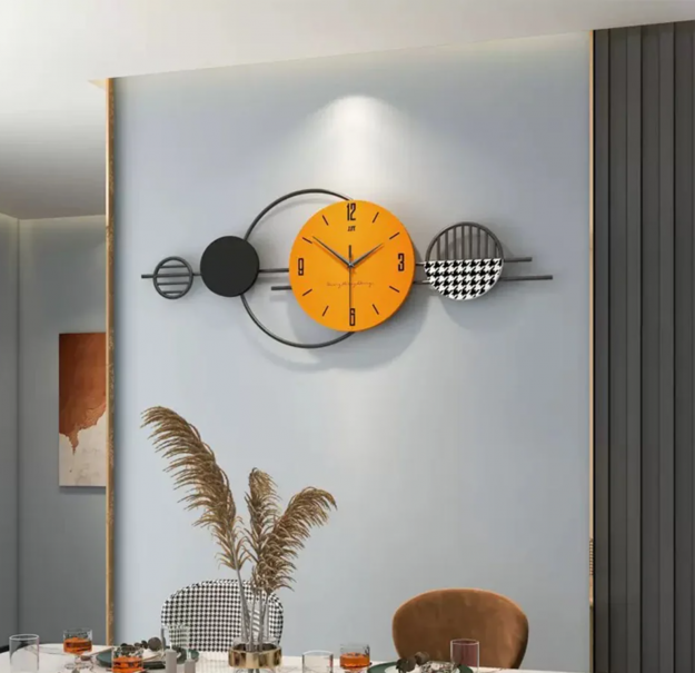 Настінний годинник Orange