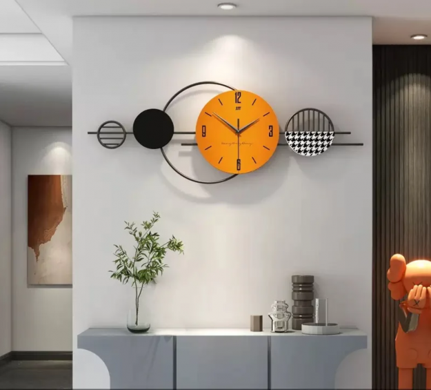 Настінний годинник Orange