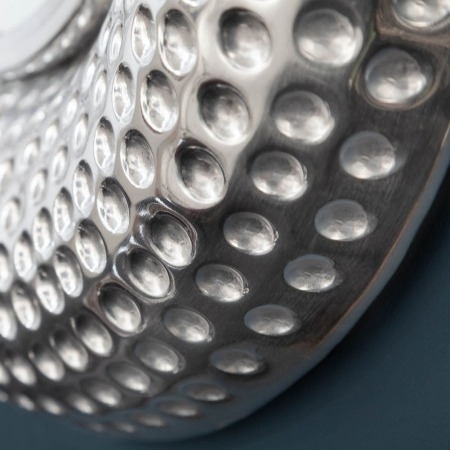 Дзеркало настінне Dots Chrome D60