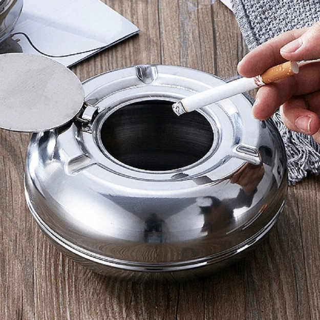 Попільничка Stainless Steel
