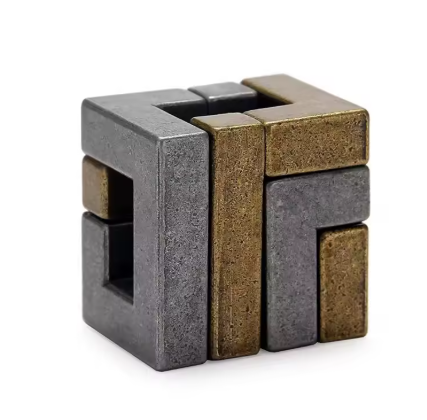 Маленька головоломка Cast Coil