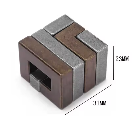 Маленька головоломка Cast Coil