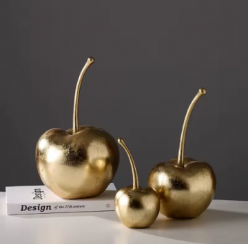 Декор Gold Cherry S