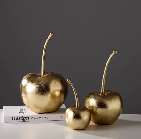 Декор Gold Cherry L