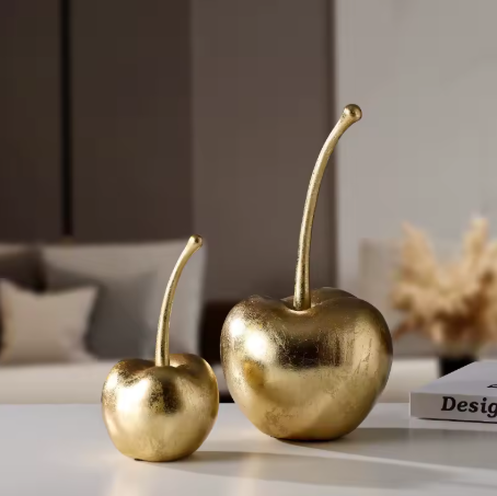 Декор Gold Cherry L