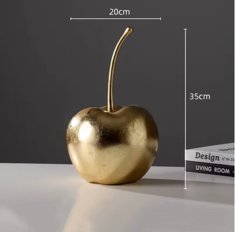 Декор Gold Cherry L
