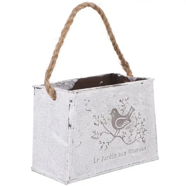 Металева ваза Planter Pot 