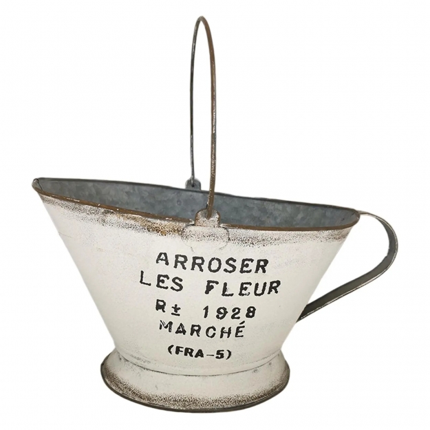 Металева ваза Flowerpot