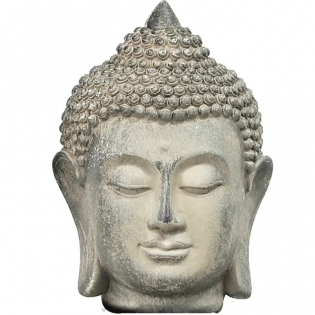 Статуетка Buddha Head 20см