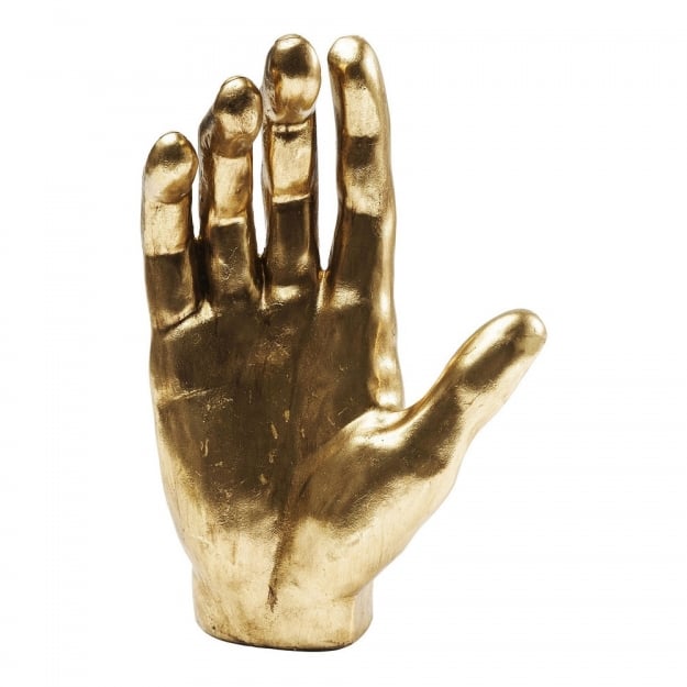 Статуетка Mano Gold 35cm