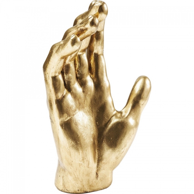 Статуетка Mano Gold 35cm