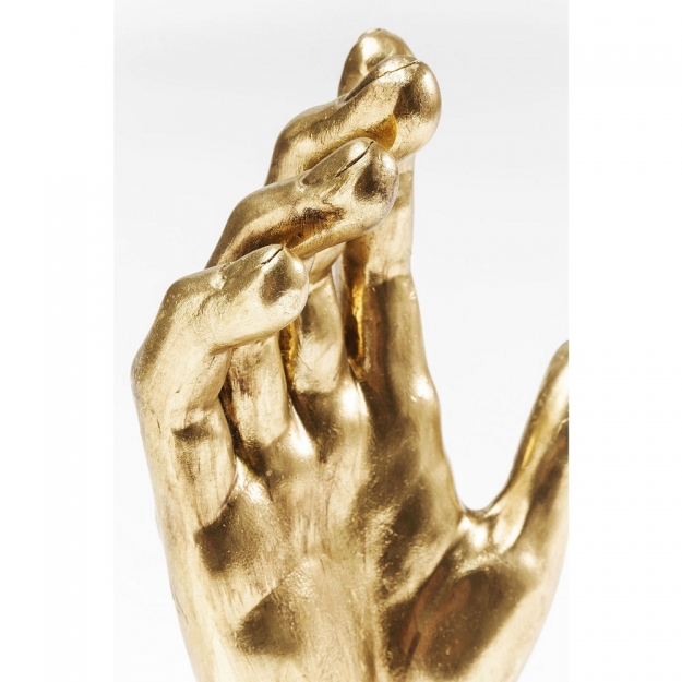 Статуетка Mano Gold 35cm