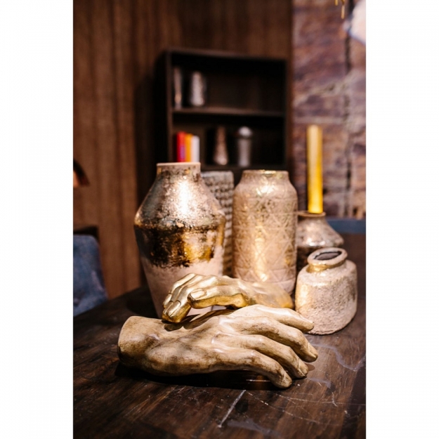 Статуетка Mano Gold 35cm