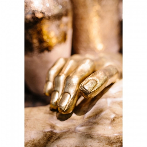 Статуетка Mano Gold 35cm