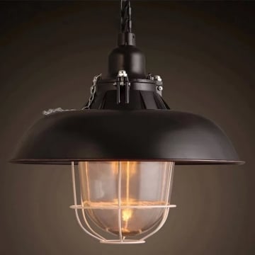 Підвіс Industrial Pendant D40