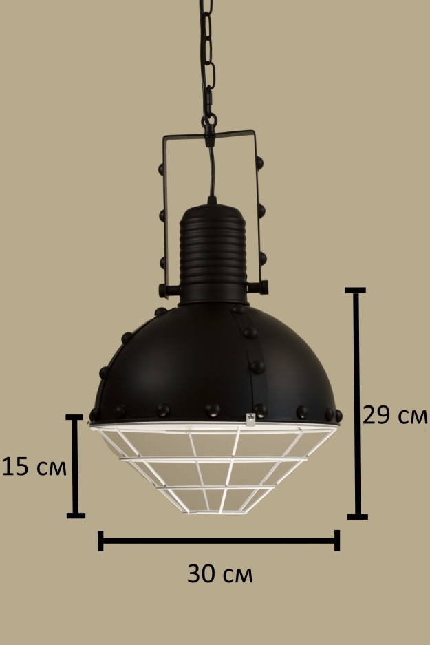 Підвіс Bathyscaphe D30