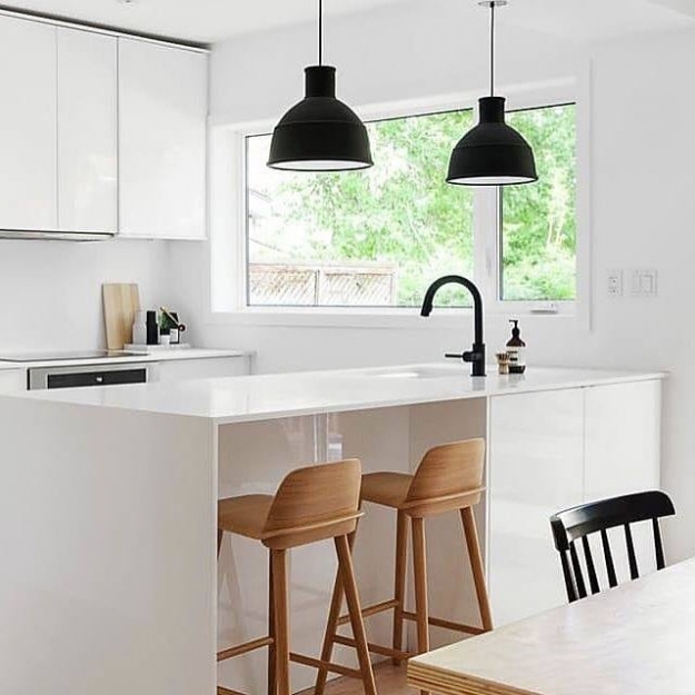 Підвіс Black Pendant d35/h31