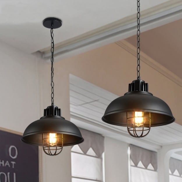 Підвіс Lattice  Black D33/H26
